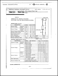 Click here to download 1N4152 Datasheet