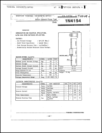 Click here to download 1N4154 Datasheet