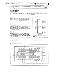 Click here to download MN8027 Datasheet