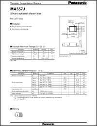 Click here to download MA357J Datasheet