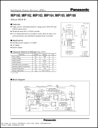 Click here to download MIP161 Datasheet
