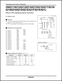 Click here to download UN6211 Datasheet