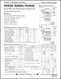 Click here to download PU4424 Datasheet