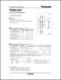 Click here to download PN268-NC Datasheet