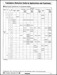 Click here to download 2SD2331 Datasheet