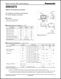Click here to download 2SK3372 Datasheet