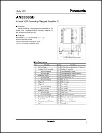 Click here to download AN3336 Datasheet