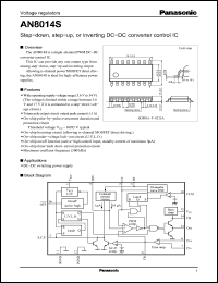 Click here to download AN8014 Datasheet