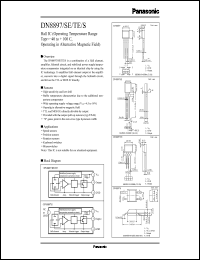 Click here to download DN8897TE Datasheet