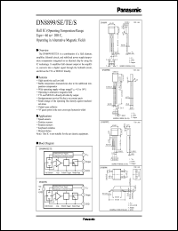 Click here to download DN8899TE Datasheet