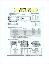 Click here to download EHFFD1619 Datasheet