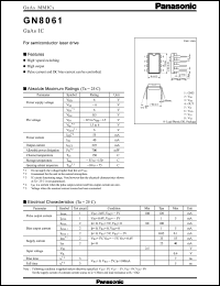 Click here to download GN8061 Datasheet