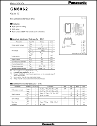 Click here to download GN8062 Datasheet