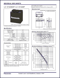 Click here to download LC-X1228AP Datasheet