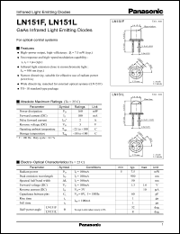 Click here to download LN151 Datasheet