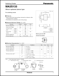 Click here to download MA133 Datasheet