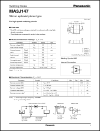 Click here to download MA147 Datasheet