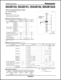 Click here to download MA162 Datasheet