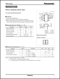 Click here to download MA556 Datasheet
