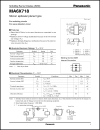 Click here to download MA704A Datasheet