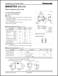 Click here to download MA724 Datasheet