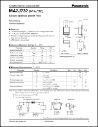 Click here to download MA732 Datasheet