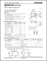 Click here to download MA746 Datasheet