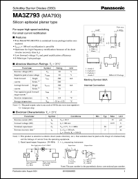 Click here to download MA793 Datasheet