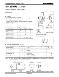 Click here to download MA795 Datasheet