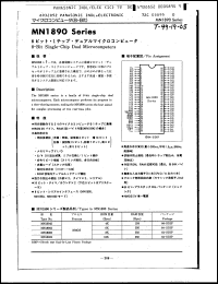 Click here to download MN18982 Datasheet