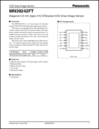 Click here to download MN39242 Datasheet