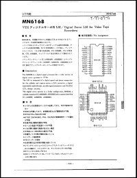 Click here to download MN6168 Datasheet