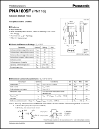 Click here to download PN116 Datasheet