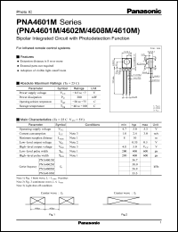 Click here to download PNA4601 Datasheet