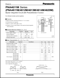 Click here to download PNA4611 Datasheet