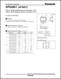 Click here to download XP4601 Datasheet