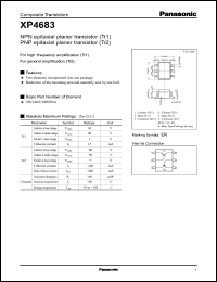Click here to download XP4683 Datasheet