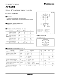 Click here to download XP6501 Datasheet