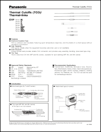 Click here to download EYP2MP092DU Datasheet