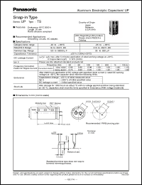 Click here to download ECEC1HP183EJ Datasheet