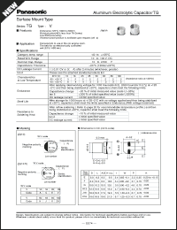 Click here to download EEVTG1H101UP Datasheet