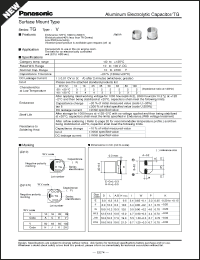 Click here to download EEVTG1K330P Datasheet