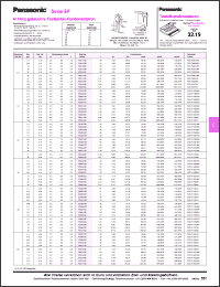 Click here to download ECS-F1VE106K Datasheet