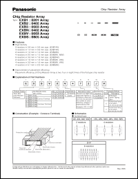 Click here to download EXB1HV472O Datasheet
