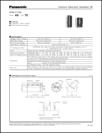 Click here to download EETXB2P681JJ Datasheet