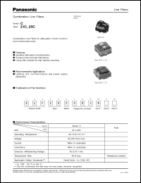 Click here to download ELF25C005F Datasheet