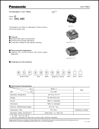 Click here to download ELF21C015A Datasheet