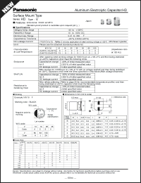 Click here to download EEVHD1E100R Datasheet