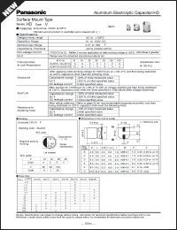 Click here to download EEVHD1V470P Datasheet