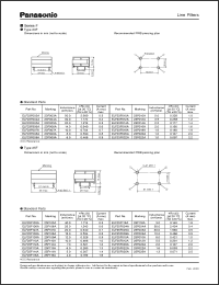 Click here to download ELF25F118A Datasheet